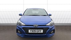 Hyundai i20 1.2 MPi SE 5dr Petrol Hatchback